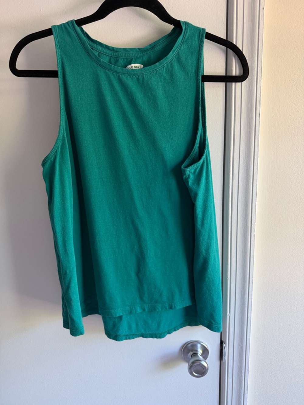 Old Navy Women’s Teal Green Sleeveless Tank
